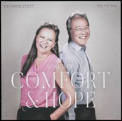 Songs of comfort & hope