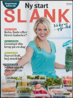 Slank : ny start : tab dig nu - og for altid