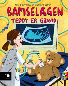 Bamselægen - Teddy er gravid