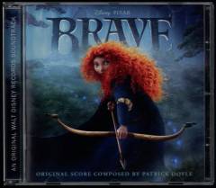 Brave : original soundtrack