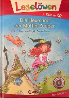 Die Hexe und der Muffin-Zauber