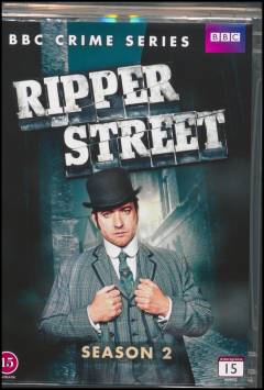 Ripper Street (Sæson 2, disc 2)