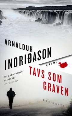 Tavs som graven : krimi