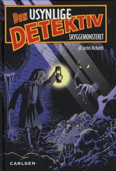 Den usynlige detektiv. Bind 2 : Skyggemonsteret