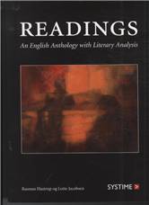 Readings : an english anthology with literary analysis
