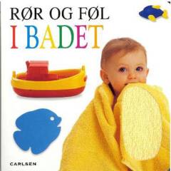 I badet