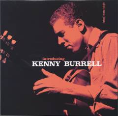 Introducing Kenny Burrell