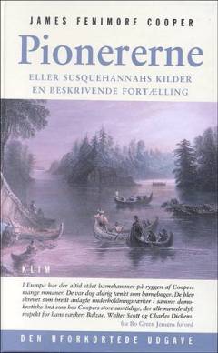 Pionererne eller Susquehannahs kilder : en beskrivende fortælling