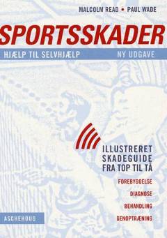 Sportsskader : hjælp til selvhjælp