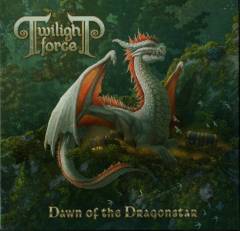 Dawn of the dragonstar
