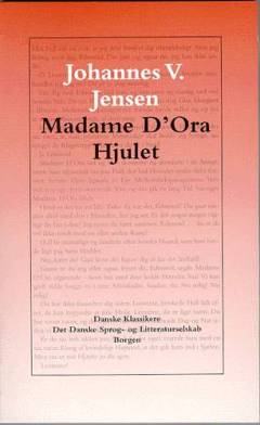 Madame d'Ora: Hjulet