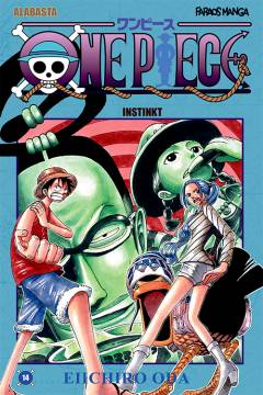 One Piece - instinkt