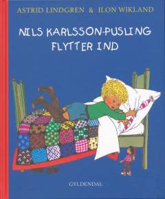Nils Karlsson-Pusling flytter ind