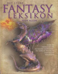 Det store fantasy leksikon
