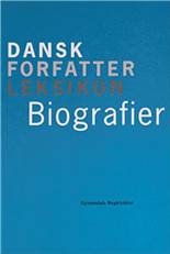 Dansk forfatterleksikon. Biografier