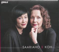 Saariaho x Koh