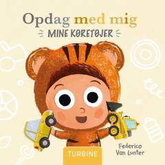 Opdag med mig - mine køretøjer