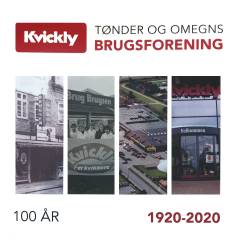 Tønder og Omegns Brugsforening : 100 år