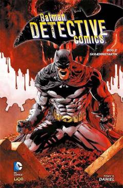 Batman - detective comics. Bog 2 : Skræmmetaktik