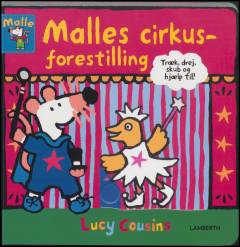 Malles cirkusforestilling