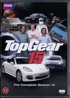 Tv-serie (dvd), 2012