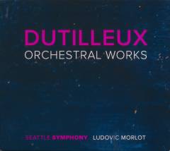 Orchestral works