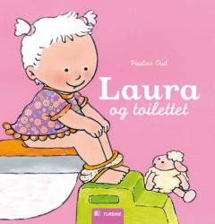 Laura og toilettet