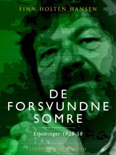 De forsvundne somre : erindringer 1928-58