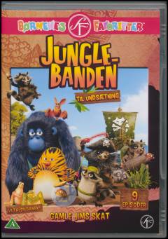 Junglebanden til undsætning - gamle Jims skat