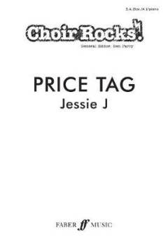 Price tag : S.A.(Bar.,A.), piano