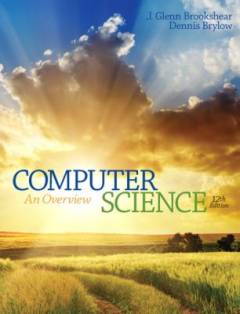 Computer science : an overview
