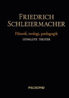 Friedrich Schleiermacher