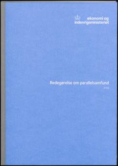 Redegørelse om parallelsamfund : 2019