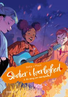 Studier i kærlighed - en sang om kærlighed