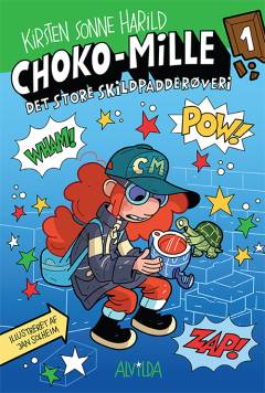 Choko-Mille - det store skildpadderøveri