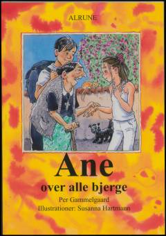 Ane over alle bjerge
