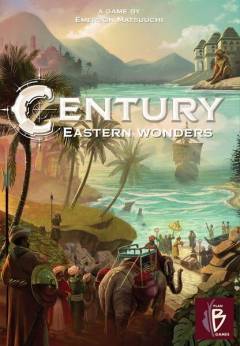 Century : Eastern wonders
