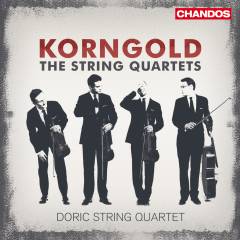 String quartets nos. 1-3