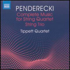 Complete music for string quartet