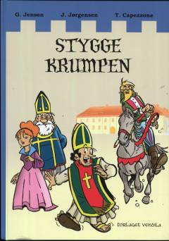 Stygge Krumpen