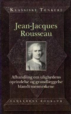 Afhandling om ulighedens oprindelse og grundlæggelse blandt menneskene