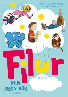 Filur : min egen bog