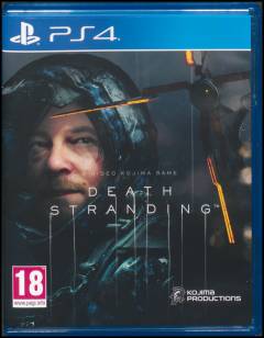 Death stranding