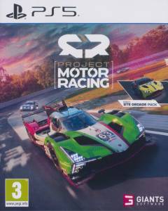 Project motor racing