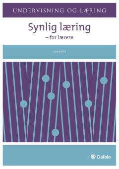 Synlig læring - for lærere