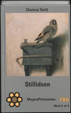 Stillidsen. Bind 2 (Stor skrift)