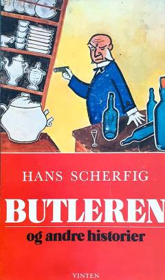 Butleren og andre historier