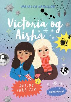 Forside til bogen Victoria og Aisha
