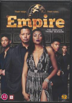 Empire (Sæson 3, disc 2)