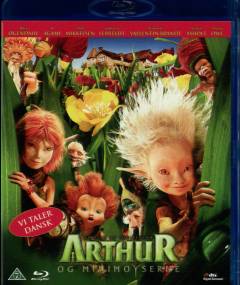 Arthur og Minimoyserne